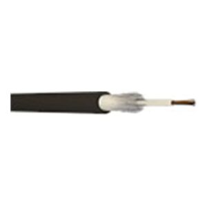 FIBRE OPTIQUE OM4 1000m NOIR